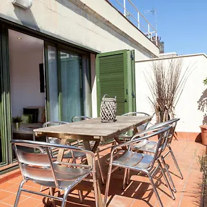 Plaza Catalunya Center Apartment Barcelona