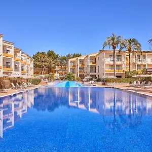 Zafiro Tropic 4*, Port de Alcudia (Mallorca) Spanien