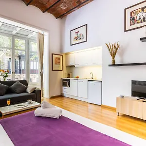 Apartmán Mayerling Schumann Barcelona