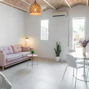 Magic With Private Terrace Apartment Barcelona